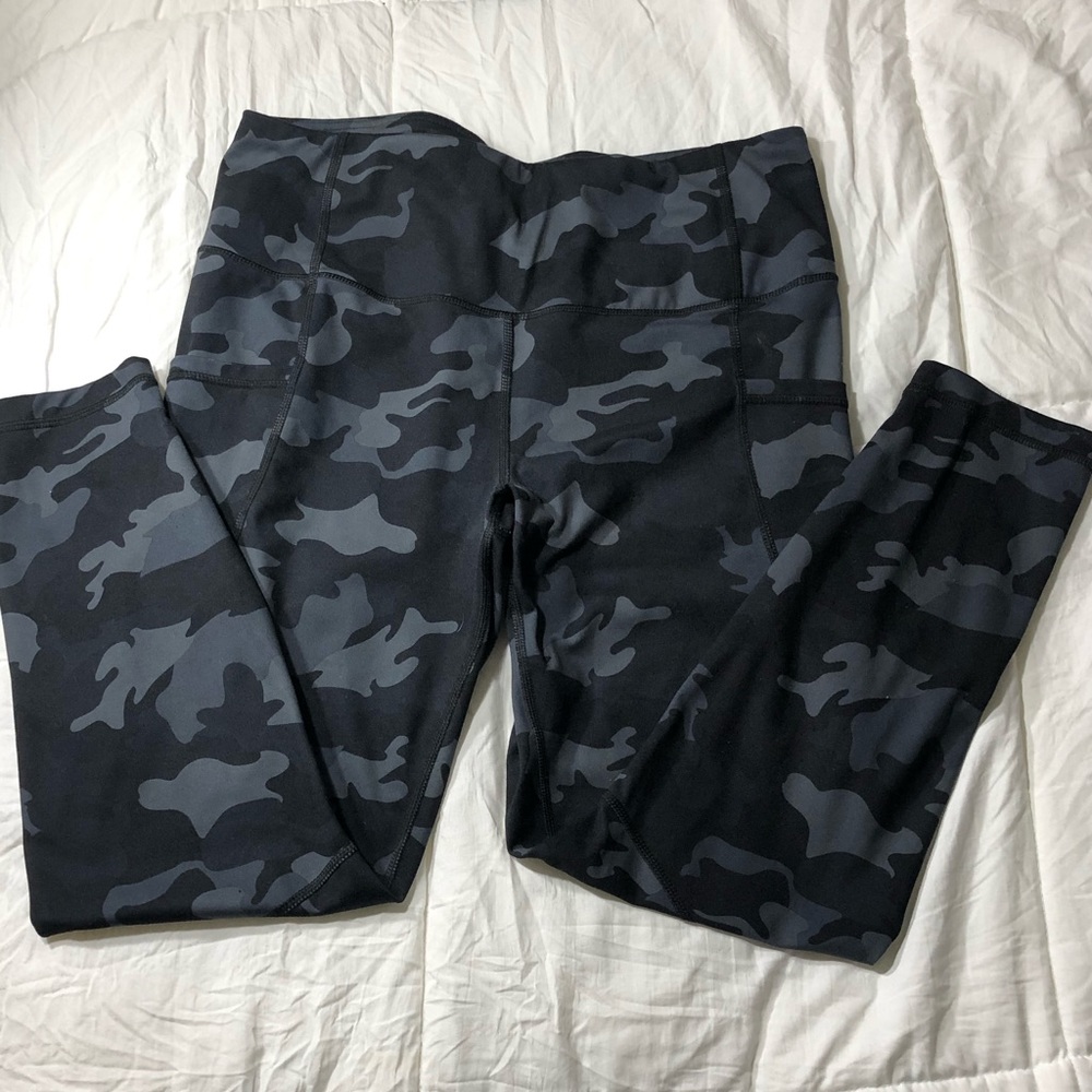 ‼️SOLD‼️ camouflage sweatpants